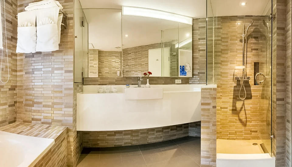 هتل جامتین پالم بیچ پاتایا